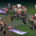 League of Legends afslører to nye skin-belønninger for æres- og rangeringssystemet Creo Gaming