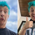 Ninja slipper sin Eminem-side løs ved at vinde et spil Fortnite Creo Gaming