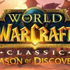 Nye omdømmebelønninger kommer snart til World of Warcraft Classic Creo Gaming