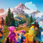 Oplev alle biomer i LEGO Fortnite Creo Gaming