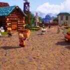 Oplev missionerne og belønningerne ved LEGO Fortnite-minipasset Creo Gaming