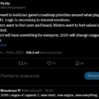 Riot lover, at LoL vil ændre sig for altid i 2025, fans drømmer allerede om en efterfølger Creo Gaming