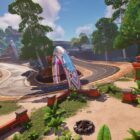 Rocket Racing udgivelsesdato i Fortnite Chapter 5 sæson 1 Creo Gaming
