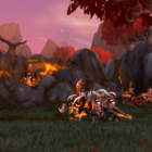 Ruby Shrine indgangssted i WoW WotLK Classic Creo Gaming