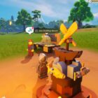 Sådan låser du metalsmelteren op i Lego Fortnite Creo Gaming