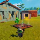 Sådan planter og dyrker du frø i LEGO Fortnite Creo Gaming