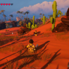 Sådan sliber du pile hurtigt i LEGO Fortnite Creo Gaming