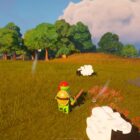 Skab uldstof i LEGO Fortnite Creo Gaming