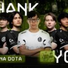 TSM forlader endnu en e-sport i Dota 2 exit TSM bid goodbye to their Dota 2 roster in a post online, thanking them for their time on the team