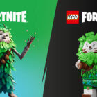 Utilsigtet afsløring af LEGO Fortnite-tilstand, der ligner Minecraft Creo Gaming