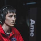 Xtreme Gaming officielt annoncerer nyt Dota 2 hold fyldt med kinesiske superstjerner Wang "Ame" Chunyu at EPICENTERXL during his time playing with PSG.LGD