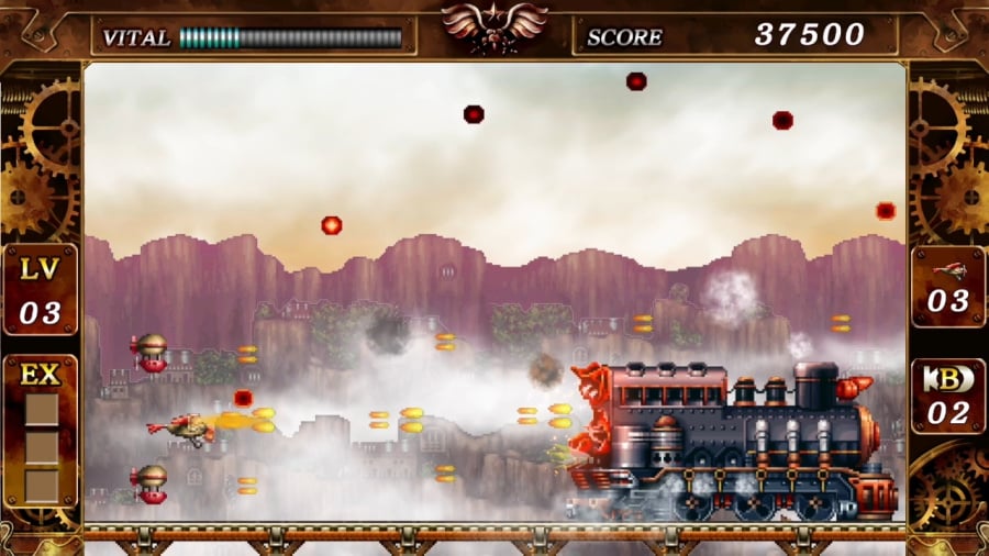 The Legend of Steel Empire Review – Skærmbillede 3 af 4