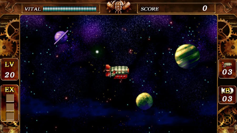 The Legend of Steel Empire Review – Skærmbillede 4 af 4