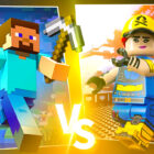 7 lektioner Minecraft kan lære af LEGO Fortnite Creo Gaming