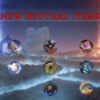 Alle nye neutrale genstande udgivet i Dota 2 Patch 7.35 All New Neutral Items Released in Dota 2 Patch 7.35
