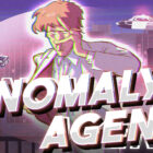 Anomaly Agent: Det ultimative cyberpunk actioneventyrspil! Creo Gaming