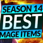 Bedste builds og genstande til mages i LoL sæson 14 Creo Gaming