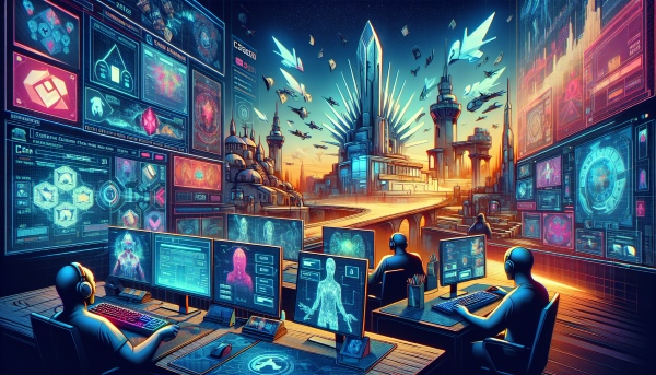 CSGO Gambling Sites in 2024 - The Heart of Virtual Competition