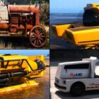De 10 langsomste køretøjer i GTA 5 og GTA Online Creo Gaming