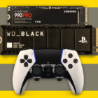 De bedste PS5 SSD-tilbud for 2024 Creo Gaming