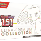 De nye Pokemon 151-kort til salg! Creo Gaming