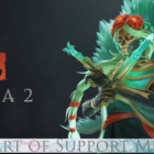 Dota 2 Muerta Support Build Guide: Best Items and Playstyle