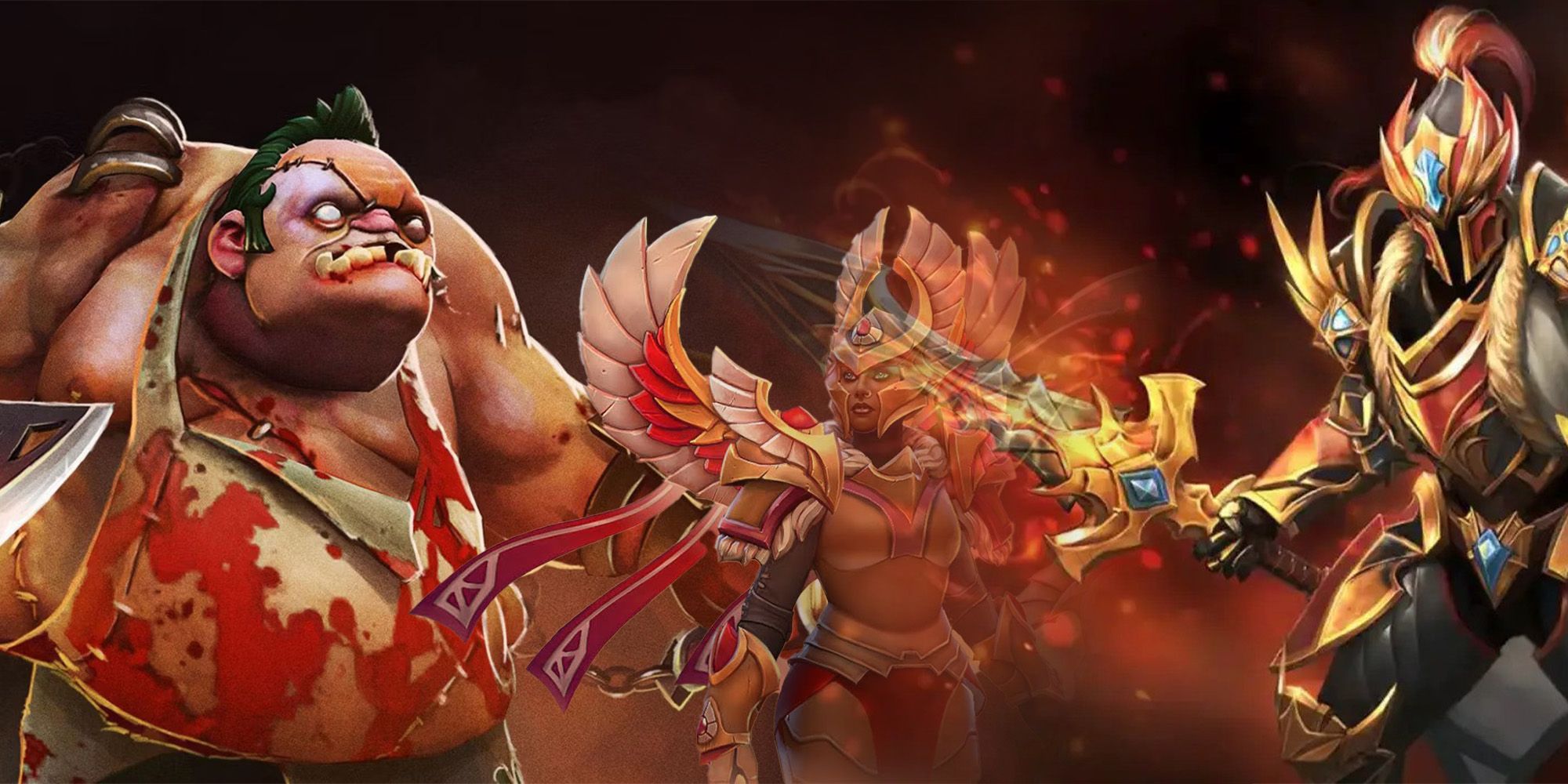 Dota 2 Strength Heroes Tier List For Turbo Mode