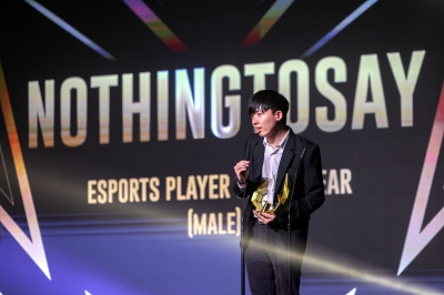 Dota 2 player NothingToSay steals show to clinch MVP crown at 2023 Malaysia Esports Awards