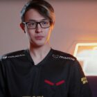 Watson doing a Dota 2 interview with HellRaisers.