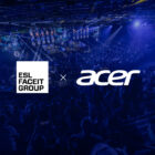 Esports: Acer Predator hardware nu det foretrukne valg for Counter-Strike og DOTA 2 Esports: Acer Predator hardware now the go-to for Counter-Strike, DOTA 2