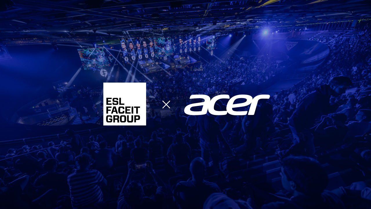 Esports: Acer Predator hardware now the go-to for Counter-Strike, DOTA 2