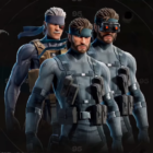 Fortnite Update 28.10 bringer Solid Snake og mere Creo Gaming