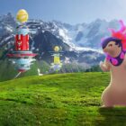 Hisuian Typhlosion ankommer til en Pokémon GO Raid Day-begivenhed Creo Gaming