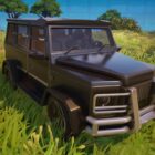 Hvor finder man SUV'er i Fortnite Creo Gaming