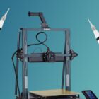 Imponerende oplevelse med Elegoo Neptune 4 Plus 3D-printeren Creo Gaming