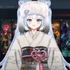 Kobo Kanaeru, hololive Vtubers played Dota 2 live, and it went as well as you'd expect