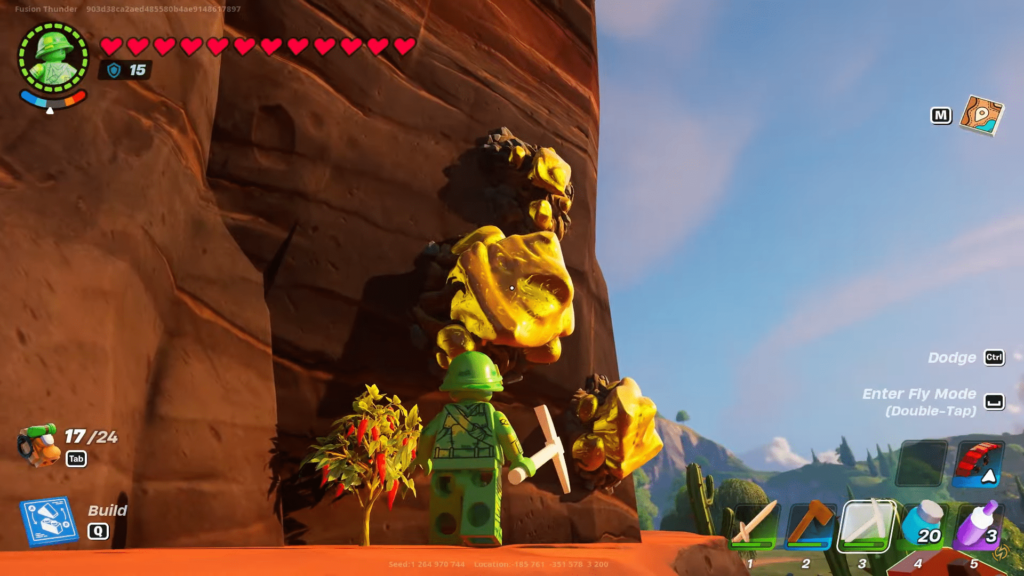 Lego Man Rav Sådan får du skåret rav i Lego Fortnite: komplet guide - Creo Gaming