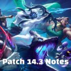 League of Legends-opdatering 14.3: Ændringer af varer og mere Creo Gaming