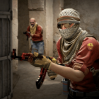 Løsning af mysteriøse fænomener i Counter-Strike: Global Offensive Solving the Mysterious Phenomena in Counter-Strike: Global Offensive