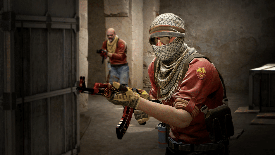 Solving the Mysterious Phenomena in Counter-Strike: Global Offensive
