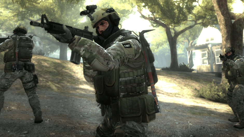Immersing in the Competitive scene of Counter-Strike: A Reddit Insight