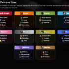 Ny Archon-funktion til Wrath Classic: Popularitetsbaserede tredjepartslister og karakterbygninger af Warcraft-logs Creo Gaming