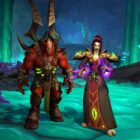 Nye tilpasninger til Trolls, Draenei og Warlocks i World of Warcraft Creo Gaming