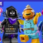 Nyt skind og kosmetik i LEGO Fortnite v28.10 Creo Gaming