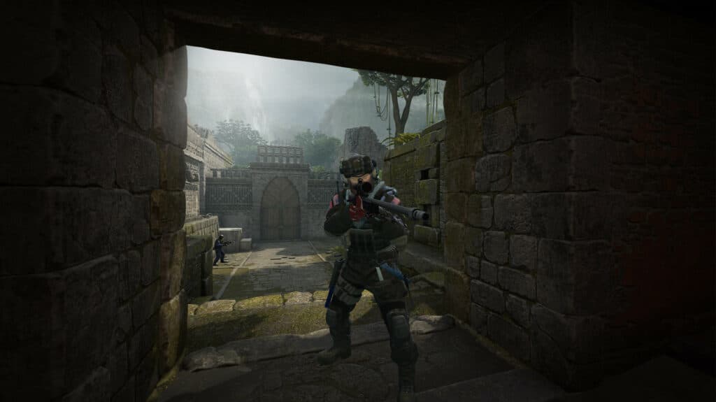 Greater Control in Counter-Strike with DeSub-Tick Binds at Low FPS