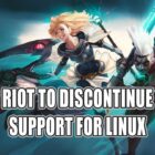 Opdatering 14.4: League of Legends vil ikke være kompatibel med Linux Creo Gaming