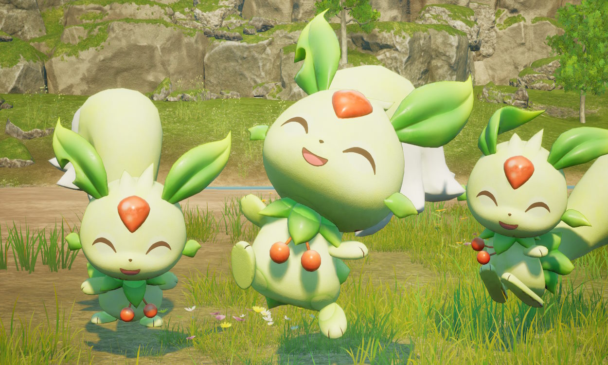 Palworld crosses 1.8 million all-time peak on Steam