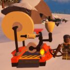 Sådan får du og bruger reb i Fortnite Lego Creo Gaming
