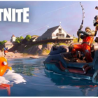 Sådan fanger du en fisk i Fortnite Creo Gaming