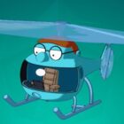 Sådan låser du Petercopter-svæveflyet op i Fortnite Creo Gaming